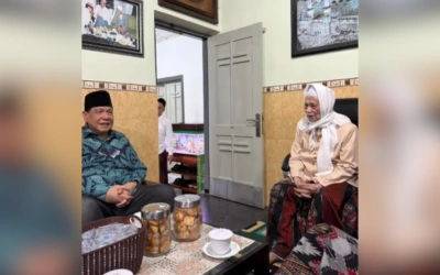 Polemik Trans7, Bos CT Corp Chairul Tanjung Sowan Minta Maaf Langsung ke Ponpes Lirboyo